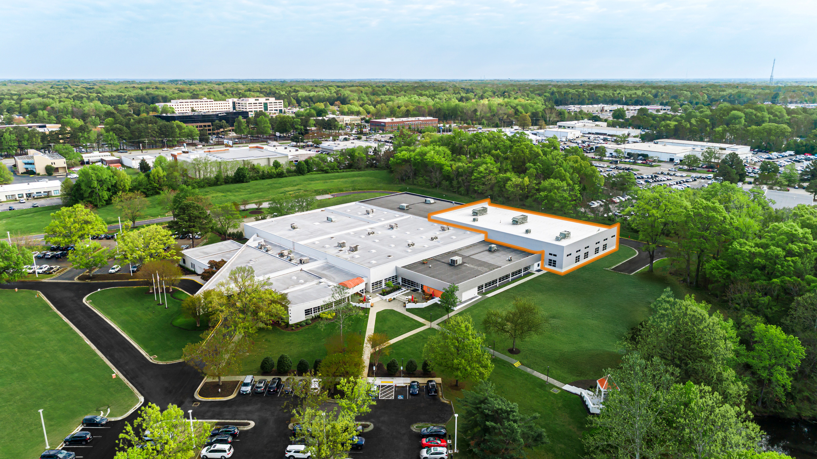 Weidmuller USA Announces Grand Opening  of New Engineering & Production Facility at Richmond HQ